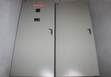 Tableros en el Ministerio de Educación de la Prov. de Bs. As.