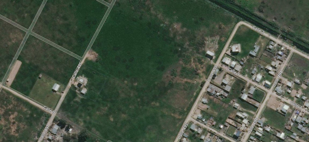 Barrios tendidos eléctricos