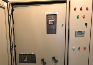 Instalación eléctrica