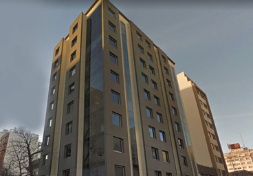 Puerto Tribunales II 12 y 48. La Plata