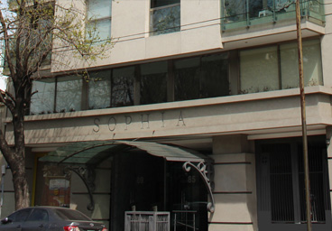 ABES Sophia. Plaza Rocha 60 y Diag. 73. La Plata