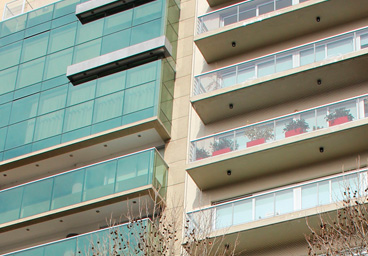 Edificios 1e/56 y 57 La Plata