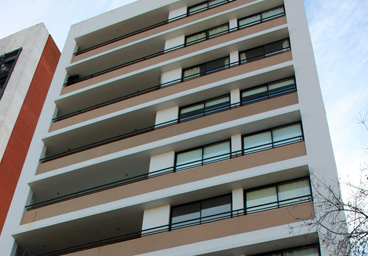 Edificio 6 y 61 La Plata